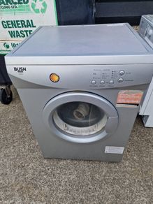 Bush dryer