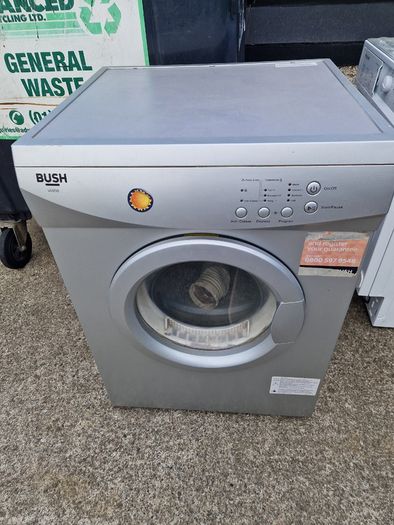 Bush dryer