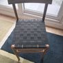 Small Dining table and two chairs Image 2