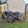 Vintage tractor Ferguson TVO 1950 Image 2