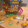 lego friends treehouse Image 3