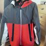 Winter thermal rain coat medium size woman Image 3