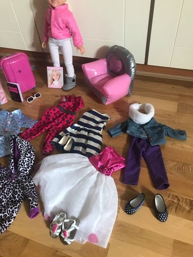 Designafriend Doll