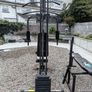 weights machine and bench Image 2