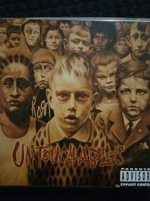 Korn - Untouchables.