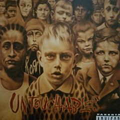Korn - Untouchables.