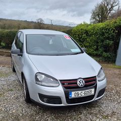 2009 Volkswagen Golf