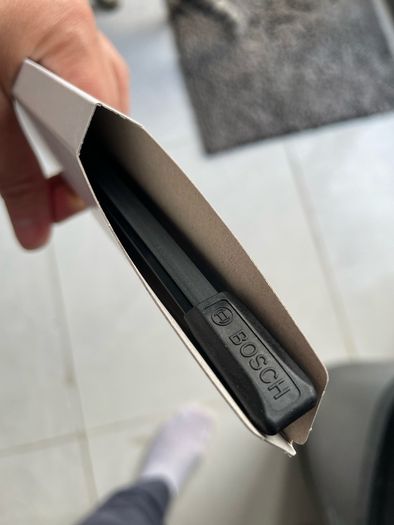 BOSH Car Rear Wipe blade A 284 H
