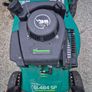 Garden line self Drive lawnmower Image 2
