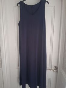 Shein Curves Long Elasticated Dress