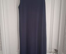 Shein Curves Long Elasticated Dress