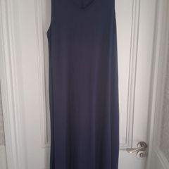 Shein Curves Long Elasticated Dress