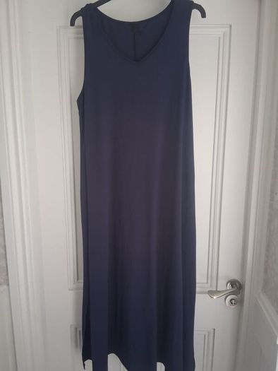Shein Curves Long Elasticated Dress