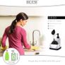 Brand New zccz Dish Soap Dispenser with Compartments for Sponges and Brushes, Image 2