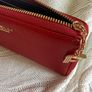 Red "Fiorelli" Purse Image 6