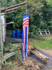 USA Windsock