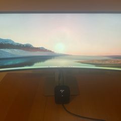 Dell 3417W Ultra Sharp 34" curve monitor