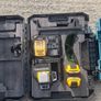 dewalt 360 green line lazer set Image 4