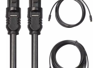 1 metre Optical Audio Cable