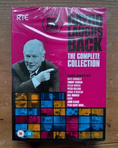 Gaybo Laughs Back - The Complete Collection - New & Sealed