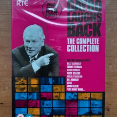 Gaybo Laughs Back - The Complete Collection - New & Sealed