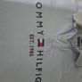 light blue Tommy hilfiger polo shirt Image 3