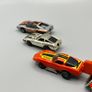 1980 Kidco Burning Key 3 x Cars Corvette, Ferrari, Datsun with Key - Working Image 7