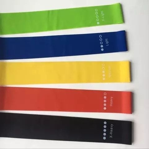 Excersice bands