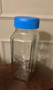 Cadbury Roses Sweet Jar (antique)