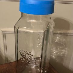 Cadbury Roses Sweet Jar (antique)