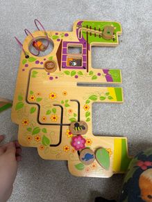 Manhattan Toy Tree Top Adventure Activity Center