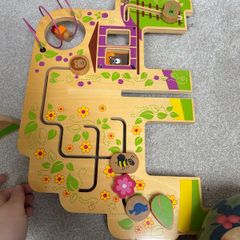 Manhattan Toy Tree Top Adventure Activity Center