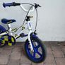 Police Bike 14" w/ Stabilisers Image 2