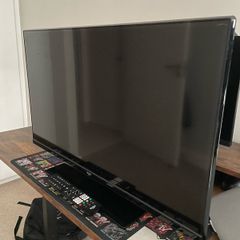 32" 4K Smart TV