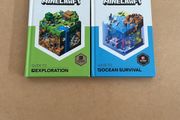 Minecraft books