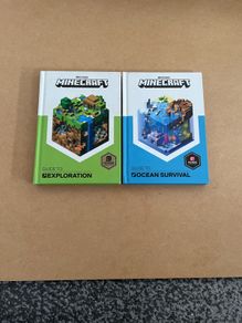Minecraft books