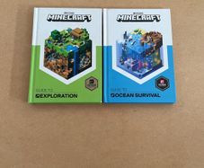Minecraft books