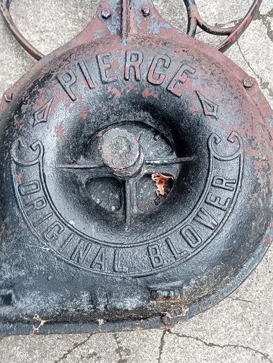 Pierce Blower