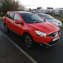 2013 Nissan Qashqai+2