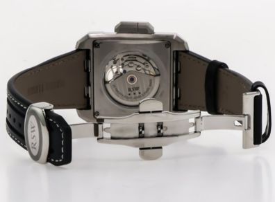 RSW Open Heart Swiss Automatic Watch Brand New