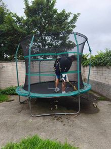 6foot trampoline