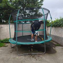 6foot trampoline