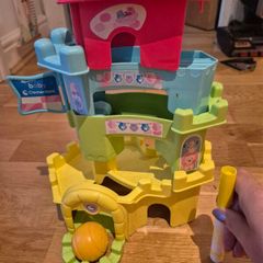 Click clack baby toy. Baby clementoni