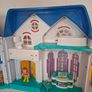 Keenway My Happy Family Doll Play House Image 4