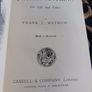 Father Mathew, His Life and Times/ Frank J. Mathew/ 1890/ Clermont-Ferrand & Co.Dublin Image 2
