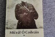 Miceal O Coileain Michael Collins le Padraig O Braoin 1985 Eigse na Mainistreac in very good condition with some wear to the cover see all photos a very scarce book with a small publication FREE TRACKED POSTAGE INCLUDED