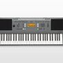 Yamaha Psr E353 digital keyboard with stand Image 2