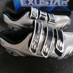 Exustar Cycling Shoes Size 40 / 6