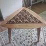 Handmade Pine Table Image 4