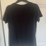 BNWT Monte Cervino Beautiful woman black top size L/XL UK 14 EU42 Postage included Image 6